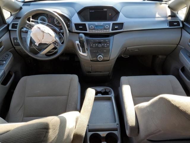 2013 Honda Odyssey EX