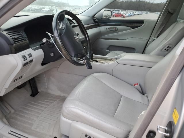 2008 Lexus LS 460