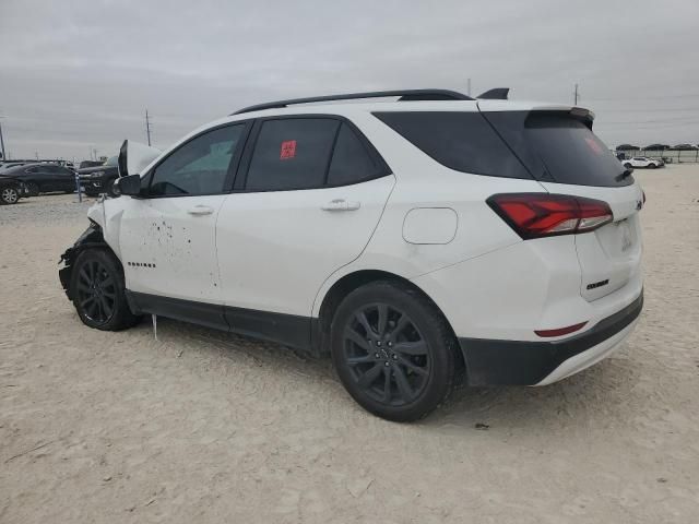 2022 Chevrolet Equinox RS