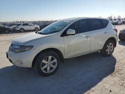 Nissan salvage cars for sale: 2010 Nissan Murano S