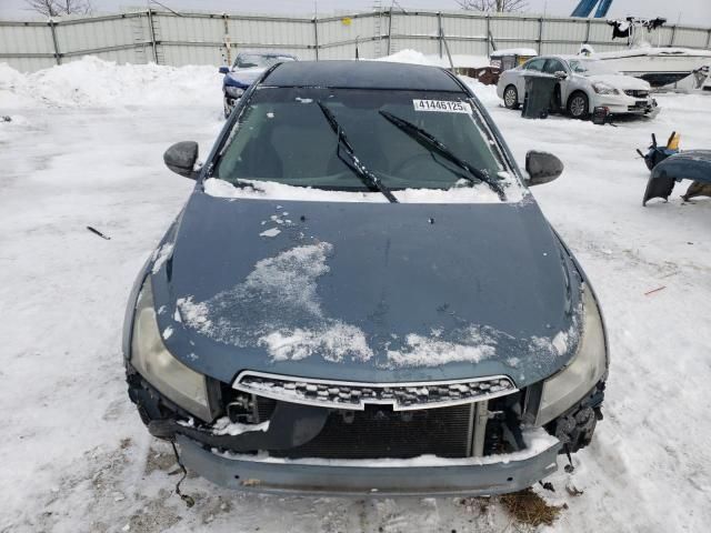 2012 Chevrolet Cruze LS