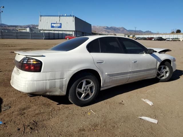 2005 Pontiac Bonneville SE