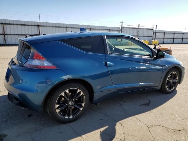 2015 Honda CR-Z EX