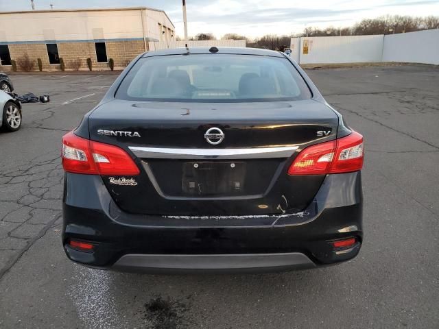 2016 Nissan Sentra S