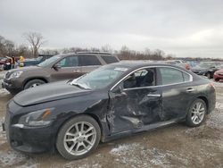 2011 Nissan Maxima S for sale in Des Moines, IA