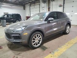 Porsche salvage cars for sale: 2021 Porsche Cayenne