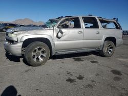 Chevrolet Suburban salvage cars for sale: 2004 Chevrolet Suburban K1500