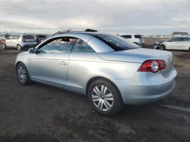 2008 Volkswagen EOS Turbo