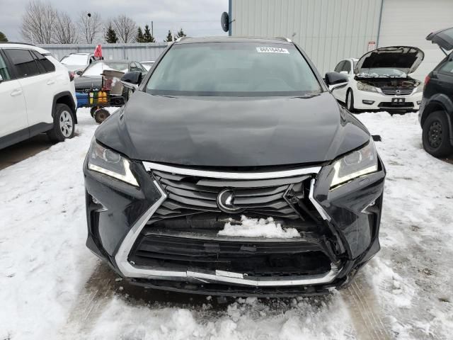 2016 Lexus RX 350 Base