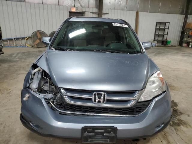 2011 Honda CR-V EXL