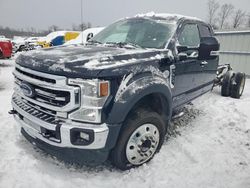 Ford f450 salvage cars for sale: 2021 Ford F450 Super Duty