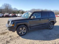 Jeep Vehiculos salvage en venta: 2015 Jeep Patriot Latitude