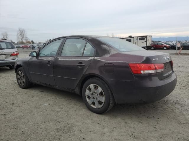 2006 Hyundai Sonata GL