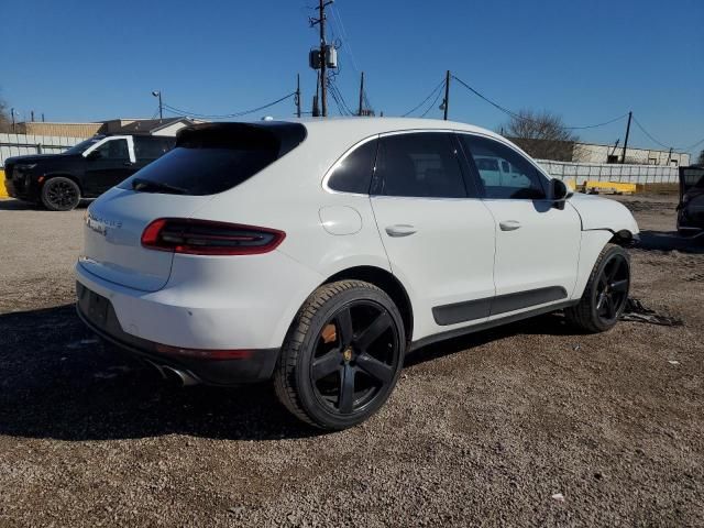 2015 Porsche Macan S