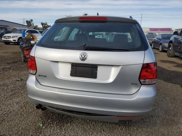 2012 Volkswagen Jetta TDI