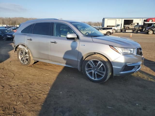 2019 Acura MDX Sport Hybrid Advance