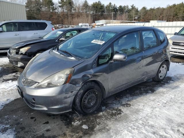 2013 Honda FIT