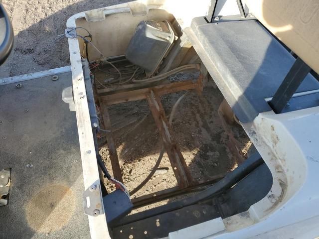 1999 Golf Cart Ezgo