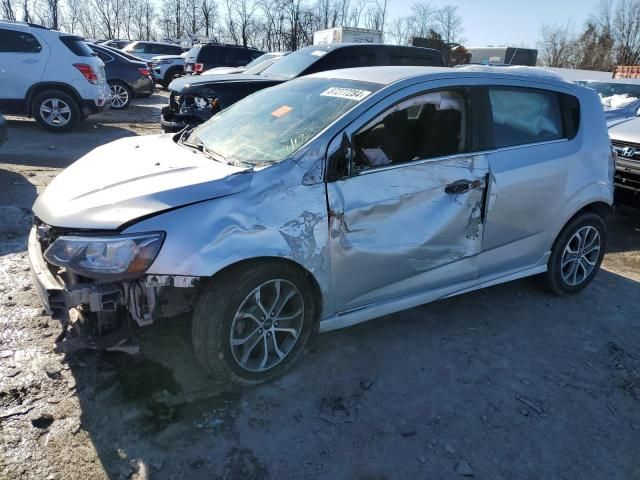 2019 Chevrolet Sonic LT