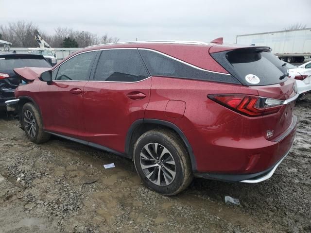 2022 Lexus RX 350 L