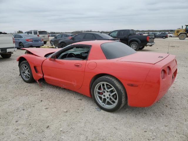 1999 Chevrolet Corvette