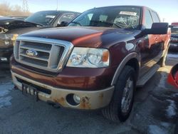 2007 Ford F150 Supercrew for sale in Chicago Heights, IL