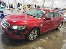 Ford Taurus salvage cars for sale: 2010 Ford Taurus SEL