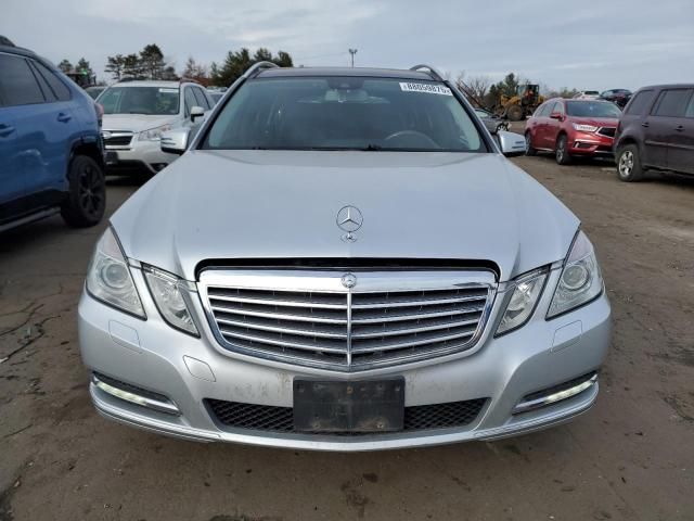 2013 Mercedes-Benz E 350 4matic Wagon