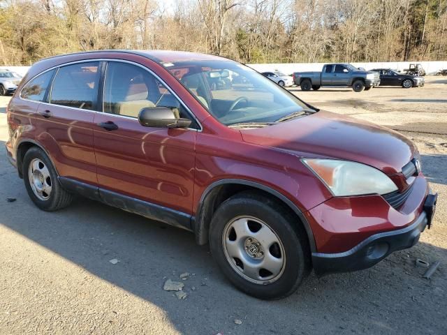 2007 Honda CR-V LX