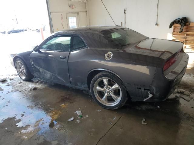 2013 Dodge Challenger SXT