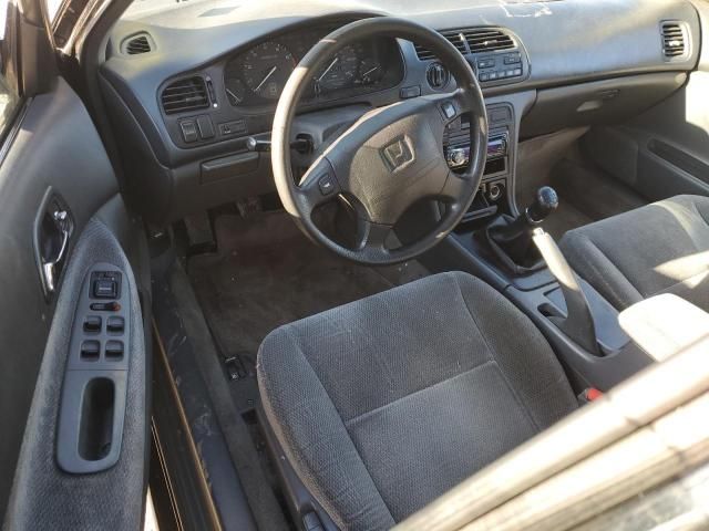 1997 Honda Accord LX