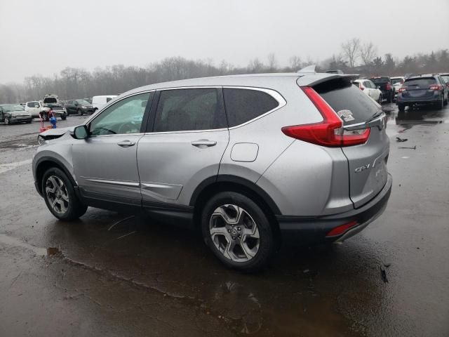 2019 Honda CR-V EXL