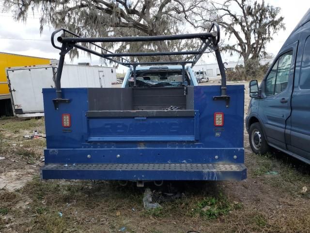 2017 Ford F350 Super Duty