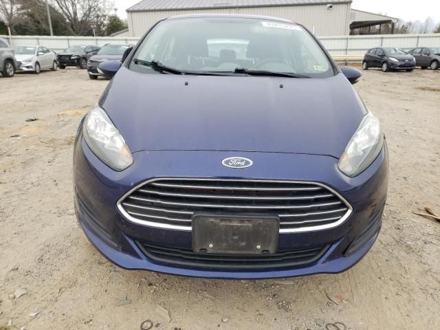 2016 Ford Fiesta SE