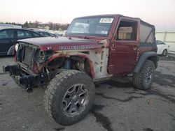 Jeep Wrangler x Vehiculos salvage en venta: 2007 Jeep Wrangler X