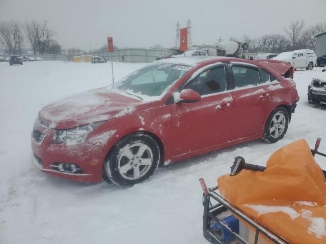 2013 Chevrolet Cruze LT