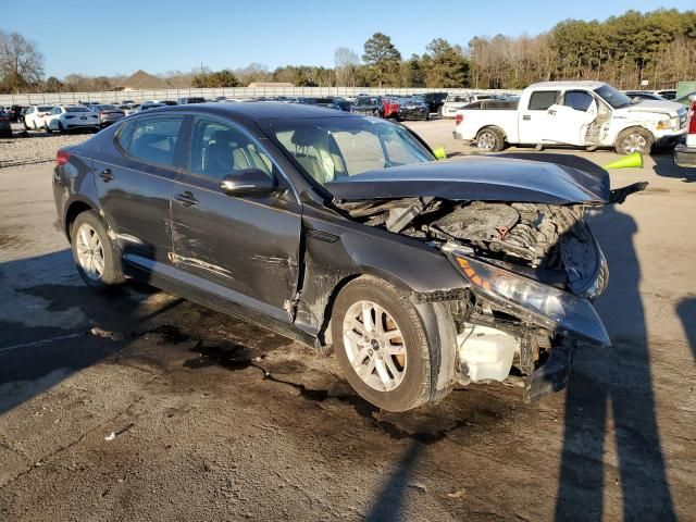 2011 KIA Optima LX