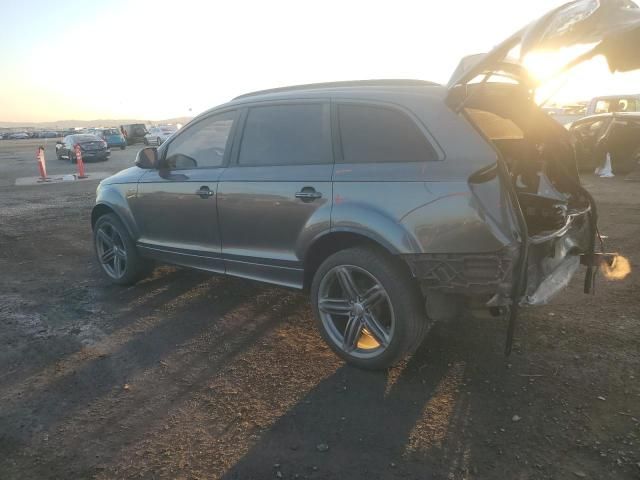 2014 Audi Q7 Prestige