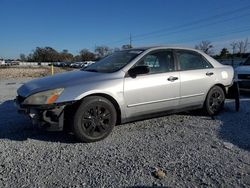 Honda Vehiculos salvage en venta: 2006 Honda Accord Value