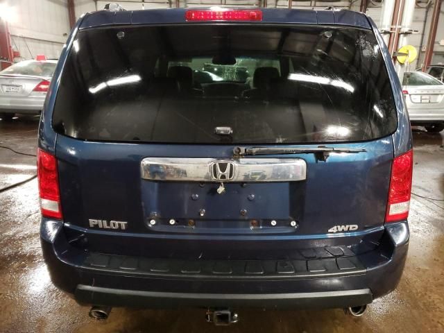 2010 Honda Pilot EXL