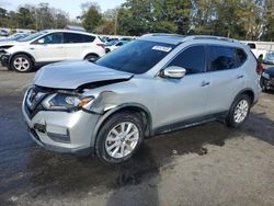 Nissan Rogue s salvage cars for sale: 2018 Nissan Rogue S