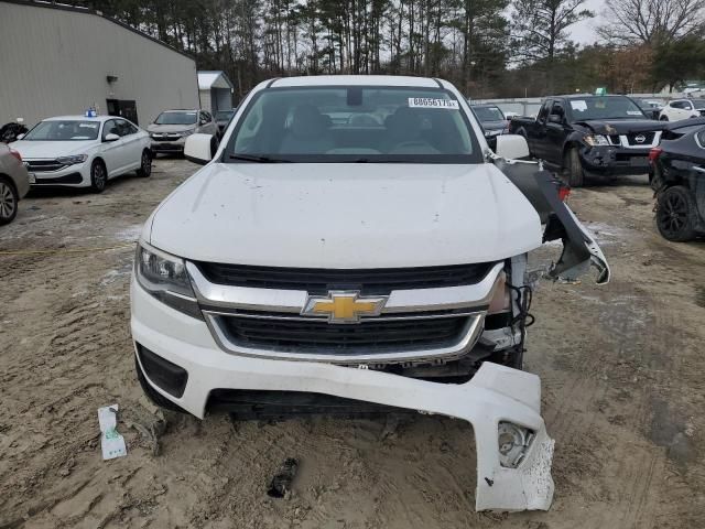 2016 Chevrolet Colorado