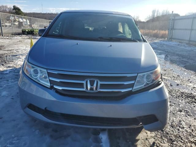 2013 Honda Odyssey EXL