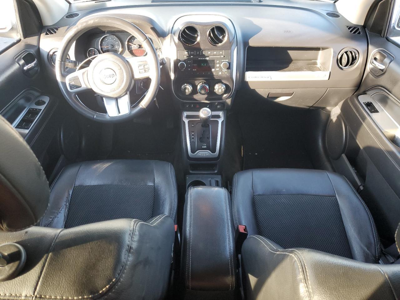 2016 Jeep Compass Latitude