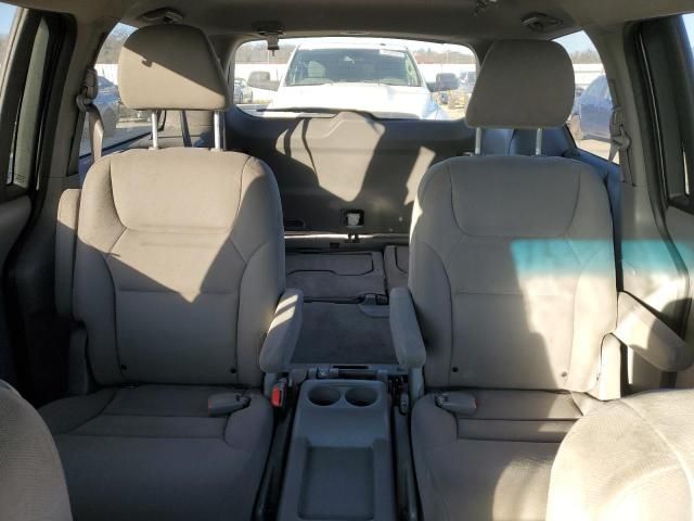 2008 Honda Odyssey EX