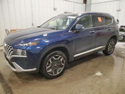 2023 Hyundai Santa FE Limited en venta en Franklin, WI