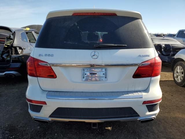 2014 Mercedes-Benz GL 550 4matic