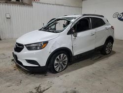 Buick salvage cars for sale: 2020 Buick Encore Preferred