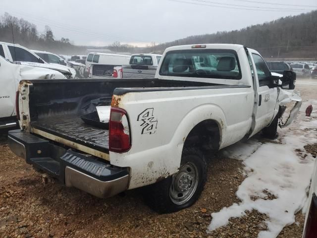 2015 Ford F250 Super Duty