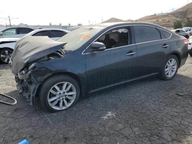 2015 Toyota Avalon XLE